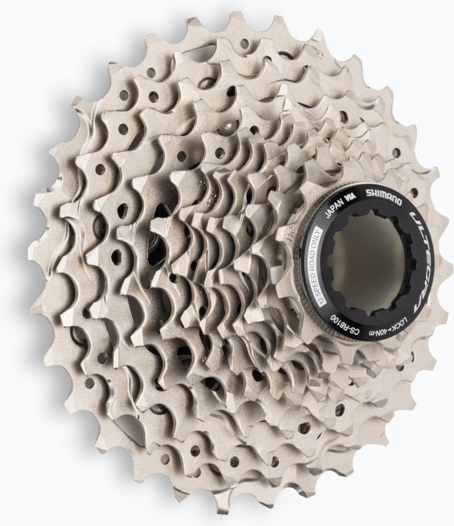 Shimano CS-R8100 ultegra 12速 11-30T Amazon | シマノ ウルテグラ CS-R8100 カセット - 12速、11-30t