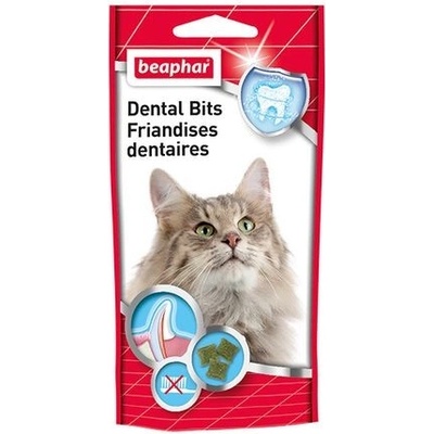 Beaphar dentální ochranná pochoutka pro kočky 35 g