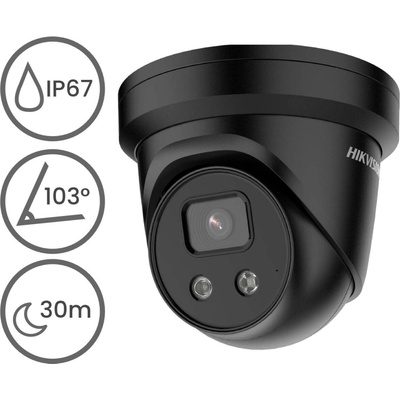 Hikvision DS-2CD2366G2-IU (2.8mm) (C)(BLACK)