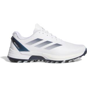 adidas Мъжки голф обувки Adidas Adizero ZG Golf Shoes Mens - White/Navy