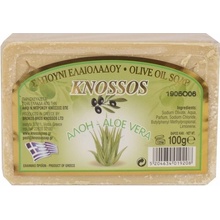 Knossos Olivové mýdlo aloe 100 g