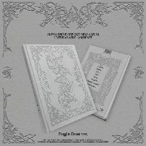 Daniel Shopping s. r. o Alpha Drive One: Unbreakable : 少年Beast (Fragile Beast Version) - CD (096874)
