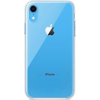 Apple iPhone XR Clear Case MRW62ZM/A
