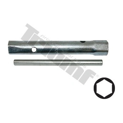 Triumf klíč trubkový oboustranný 18 x 19 mm délka 160 mm 100-04078