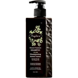Saphira Mineral Treatment шампоан за обем на коса, 250 ml