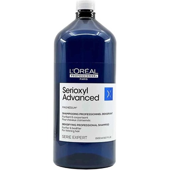 L'Oreal Professionnel Serie Expert Serioxyl Advanced Purifier Bodifier Shampoo 1500 ml