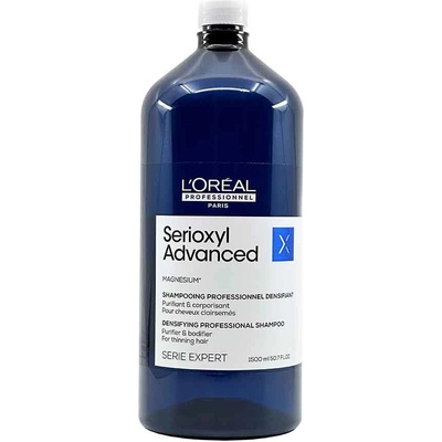 L'Oreal Professionnel Serie Expert Serioxyl Advanced Purifier Bodifier Shampoo 1500 ml
