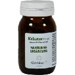 Kräuter Max Тиквено семе + - 60 капсули