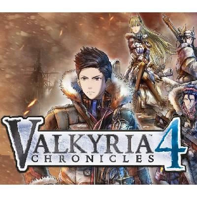 Valkyria Chronicles 4 Steam CD Key