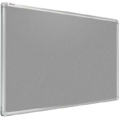 Allboards TF1812S textilní nástěnka 180 x 120 cm