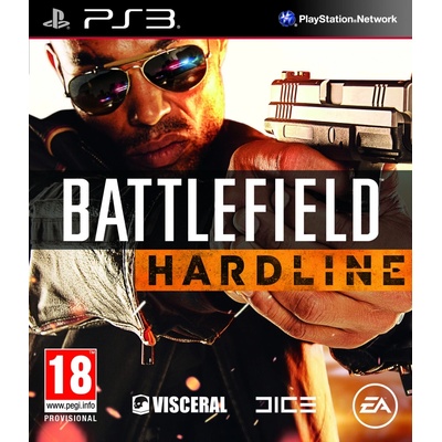 Battlefield: Hardline