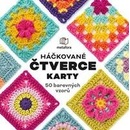 Háčkované čtverce – Karty
