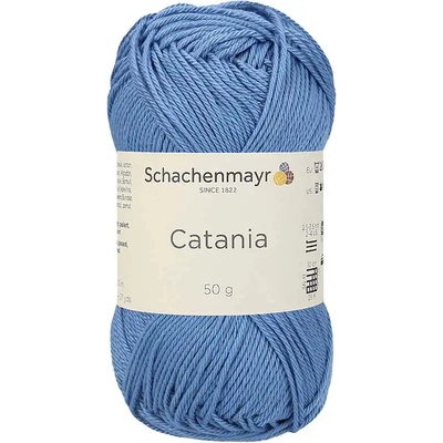 Schachenmayr Příze Catania 247 šmolkově modrá