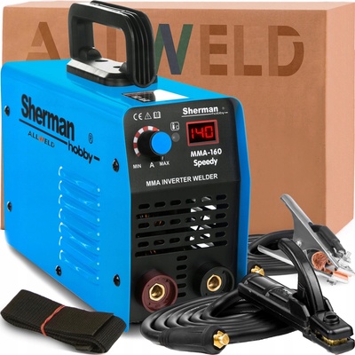 Sherman MMA 160 Speedy