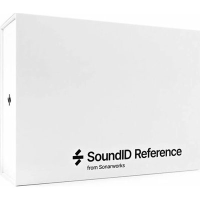 Sonarworks Soundid WMIC Pro referenčné reproduktory