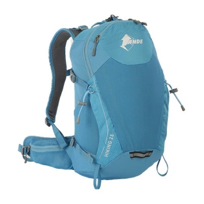 Ande 25l Hikingt modrá
