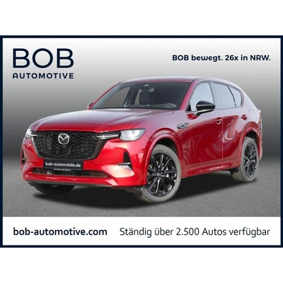 Mazda CX-60 3.3 e-Skyactiv D Homura AWD 187 kW