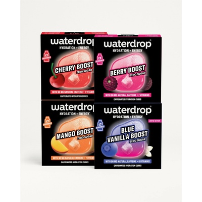 Waterdrop Limitovaný Microenergy Set MANGO BOOST 48 kapslí