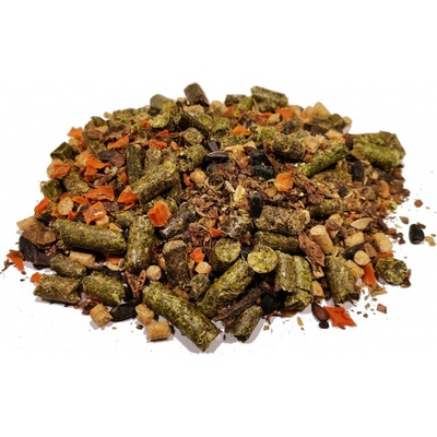 Koňské bylinky Krmná směs pro Schvácené koně 20 kg – Hledejceny.cz