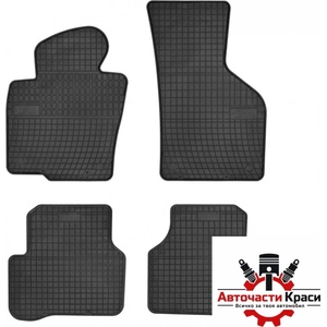 FroGum Гумени стелки Frogum съвместими с VW Passat B6/B7 (51290) - avtochastikrasi