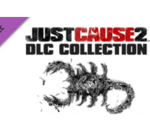 Just Cause 2 DLC Collection