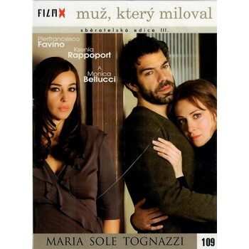 Sole tognazzi maria: muž, který miloval DVD