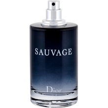 Christian Dior Sauvage toaletní voda pánská 100 ml tester