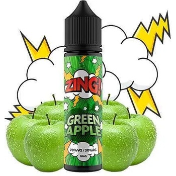 Image 1 of Zing Green Apple 50ml