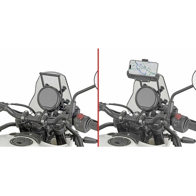 KAPPA KFB9059 přídavná hrazda ROYAL ENFIELD Himalayan 450 (24)