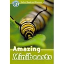 Amazing Minibeasts+CD