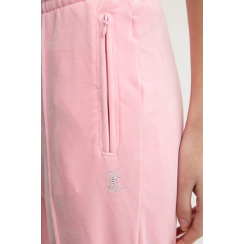Juicy Couture Спортен панталон Juicy Couture (JCAPW045)