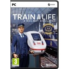 Train Life: A Railway Simulator