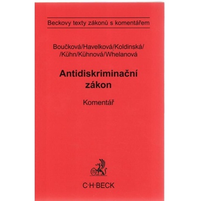 Antidiskriminační zákon