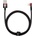 Baseus Кабел за данни Baseus MVP 2 Elbow, Lightning, 1.0m, Black - 40461 (DE-40461)