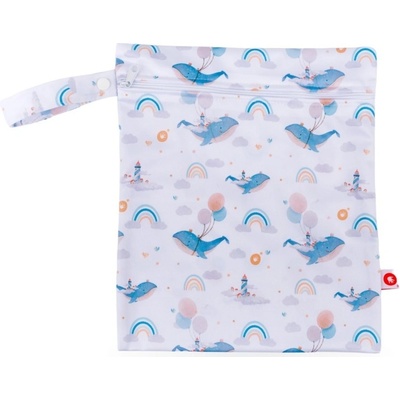 XKKO Nepromokavý pytlík S Sky Whale