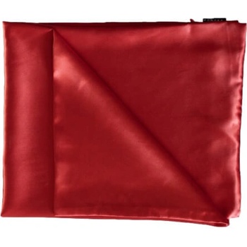 Pongee obliečka na vankúš Red 65x50