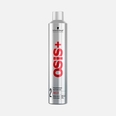 Schwarzkopf Osis super silný vlasový sprej s mechanickým rozprašovačem 200 ml – Hledejceny.cz