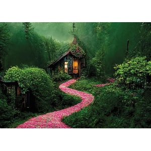 Art Puzzle - Puzzle Deep Forest - 1 000 piese