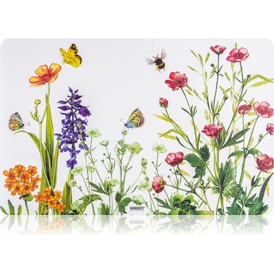 Banquet Prostíraní plastové MEADOW 43x28cm – Zboží Dáma