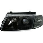  Кристални фарове vw passat 3b/ b5 (97-00) - черни