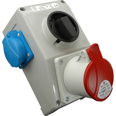 SEZ ROS4/V-12LP 16A/400V 5P