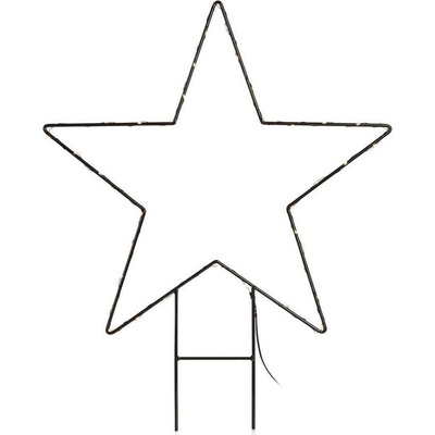 Vianočné osvetlenie Markslöjd 704495 LED Vianočné vonkajšie dekorácie MYSTIC 40xLED/1,5W/230/3V IP44 113894