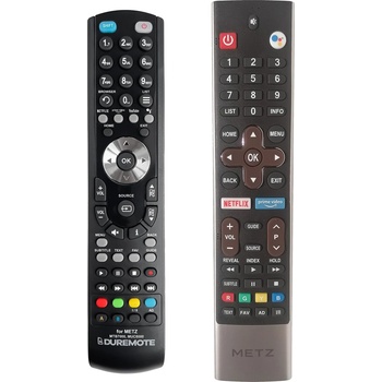 GENERAL Metz 32mtb2000, 32mtb7000, 40mtb2000, 40mtb7000, 50g2a51b - дистанционно управление дубликат (32mtb2000, 32mtb7000, 40mtb2000, 40mtb7000, 50g2a51b)