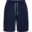 Under Armour pánske kraťasy Tech Mesh short tmavě modrá