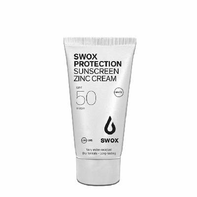 Opalovací krém SWOX Mineral Zinc SPF 50 white 20 ml - Odesíláme do 24 hodin