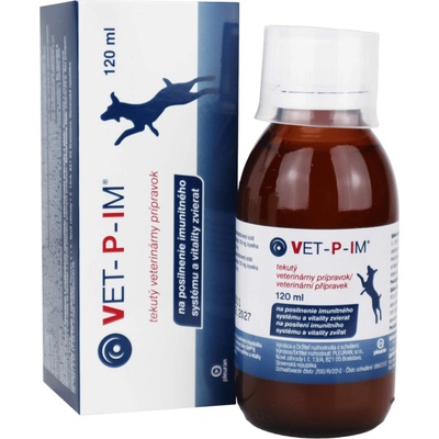 Plerasan VET-P-IM sirup 120 ml