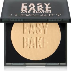 Huda Beauty Easy Bake and Snatch Brightening and Setting Powder фиксираща пудра за мигновено озаряване цвят Blondie 8.5 гр