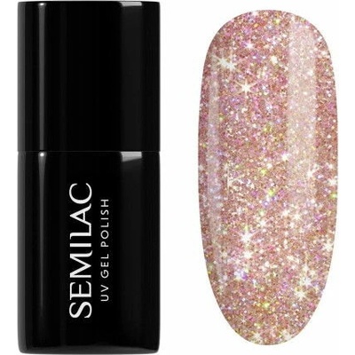 Semilac gél lak 243 Sea Star Oranžová 7 ml
