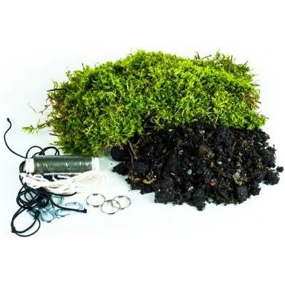 Gardners Kompletní set na výrobu kokedamy