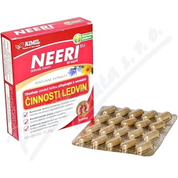 Aimil Neeri bylinný 60 tablet